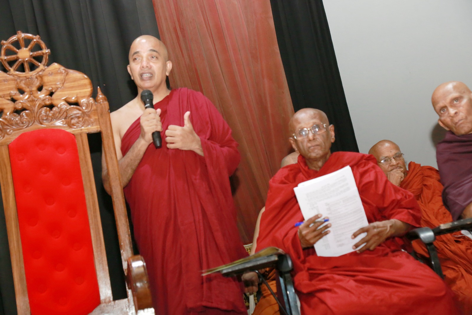 Palaka Maha Sangha Sabha - 200th